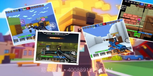 像素射击像素生存模拟v1.11截图