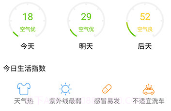 阴晴天气盒v6.2.15截图