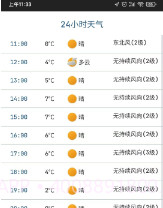 隆通天气v3.5.15截图