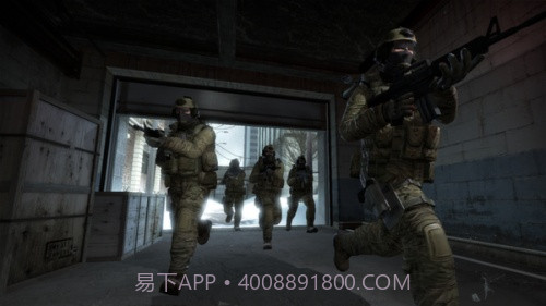 CSGO手游1.5截图