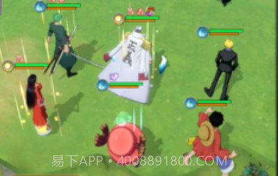 航海之王v1.0.12截图