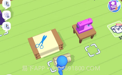 闲置裁缝大师v0.17截图