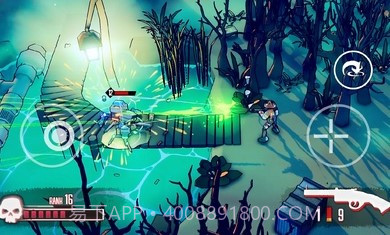 尘烟霓虹官网版1.1截图