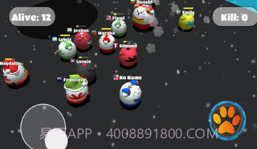 猫咪大乱斗v1.18截图