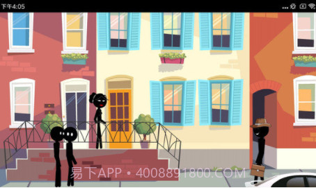 火柴人木匠杀手v1.0.15截图