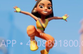 地铁跑酷魔怔农村人版本v4.04.13截图