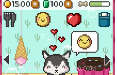 Pix Virtual Pet Widgetv1.13截图