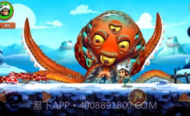 丛林历险记4v8.16截图