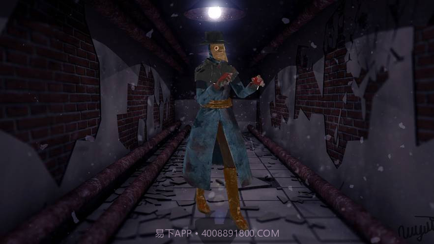 SCP模拟器收容失效v0.13截图