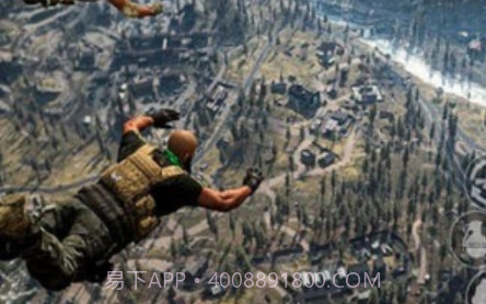 特种兵跳伞吃鸡v1.18截图