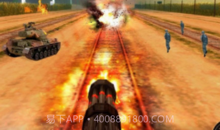 加特林炮手射击v1.0.18截图