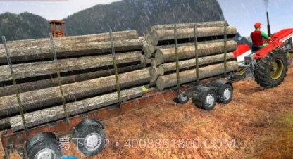 重型牵引车模拟器v1.19截图