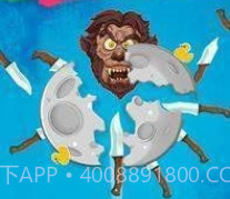 飞刀击中怪物v1.1.18截图