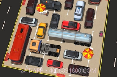 交通停车堵塞3Dv1.1.14截图