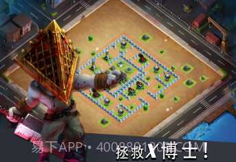 僵尸冲突V1.12截图