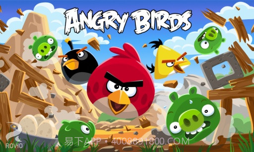 angrybirds3.1.7截图
