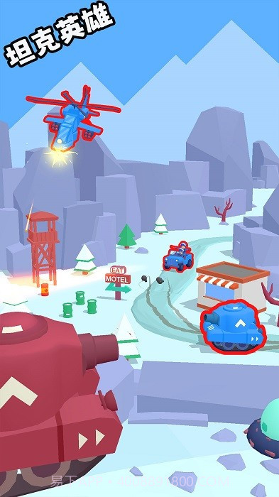 tankhero1.5.20截图
