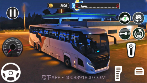 公路赛车模拟器1.0.12截图