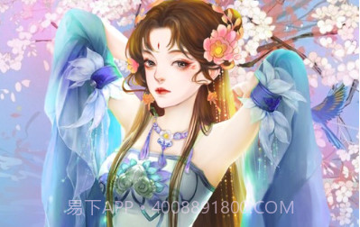 古风涂色v1.2.5.15截图