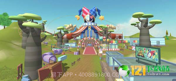 商场派对吃鸡v1.14截图