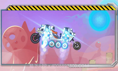 暴爽疯狂赛车2v1.0.12截图