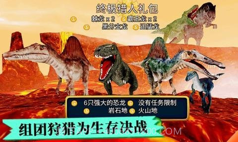 恐龙抽卡对战模拟器v1.1.17截图