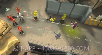 黑帮之城v0.16截图