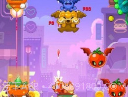 食物战争射击BattleFoodv2.0.15截图