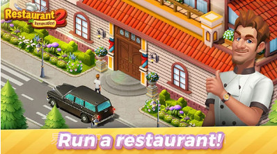 餐厅装修2v1.1.15截图