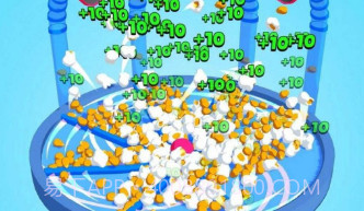 空闲爆米花3Dv0.0.14截图