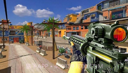 狙击手3d城市射击v5.12截图
