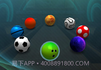 3D保龄球V1.13截图