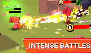 枪火竞技场v2.15截图