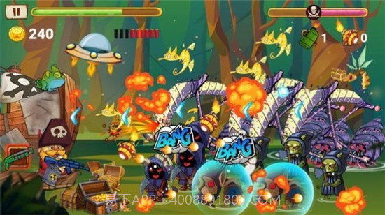 海盗神秘岛v2.19截图