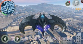 黑暗骑士v1.19截图