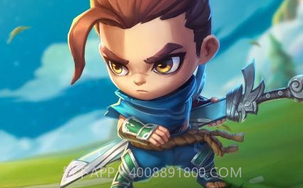 金铲铲之战两个版本v1.1.11截图