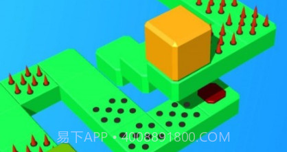 滑动立体块3Dv0.15截图