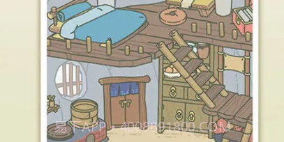 旅行青蛙无限三叶草版v1.12截图