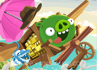 捣蛋猪新创v1.8.13截图