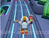地铁跑酷太空版v4.01.12截图