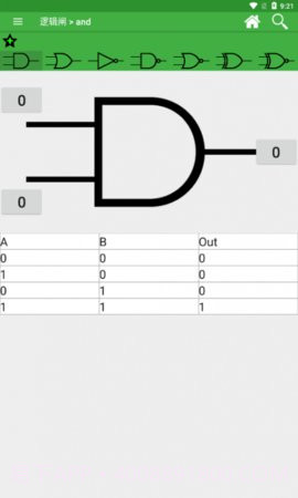电子工具箱（Electronics Toolkit）1.8.12截图