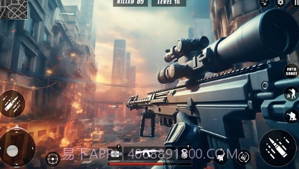 狙击手子弹之怒V1.0.14截图