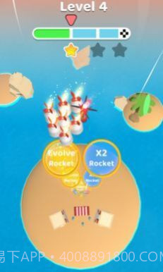 炸弹进化论1.1.16截图