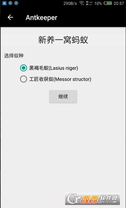 Antkeeper蚂蚁模拟官网版1.4截图