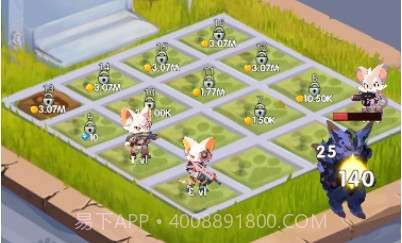 神奇萌喵特工队v1.16截图