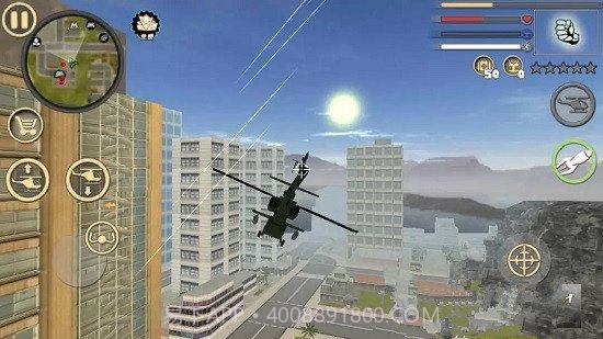 绳索英雄堕落城市官网版1.4截图