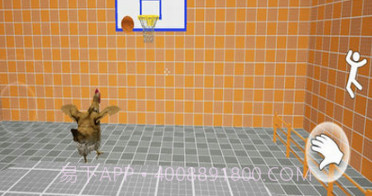 只因会打篮球v1.20截图