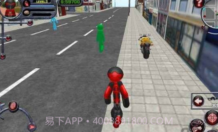 火柴人之英雄快跑v1.0.17截图