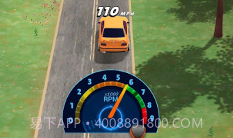 短程高速汽车赛v1.0.15截图