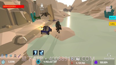 迷你士兵v2.19截图